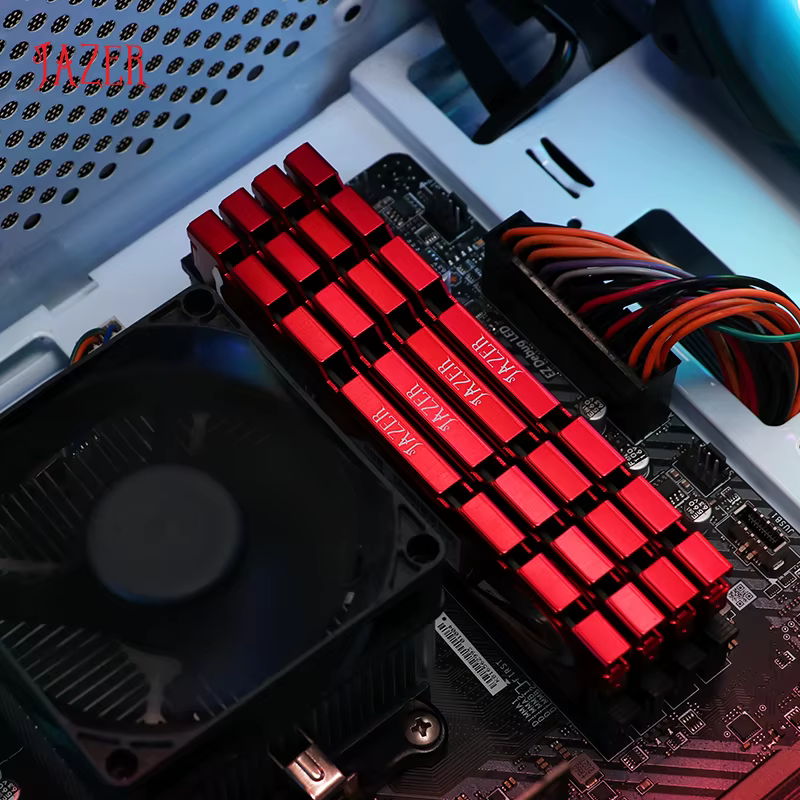 Mémoire RAM DDR4 8 Go 3200 MHz JAZER pour ordinateur de bureau
