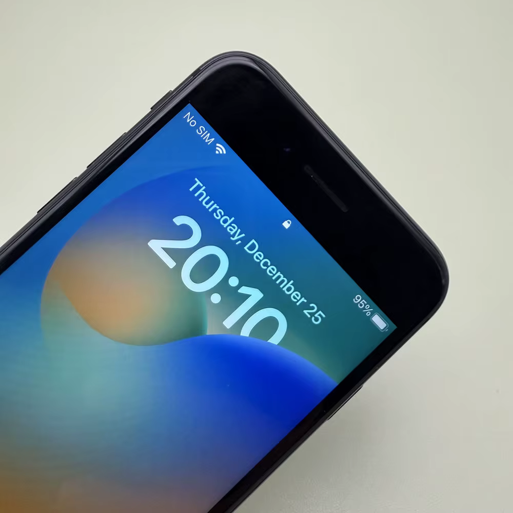 Cellphone d'origine Apple iPhone 8 IOS 4G LTE 4,7" téléphone portable débloqué par empreinte digitale