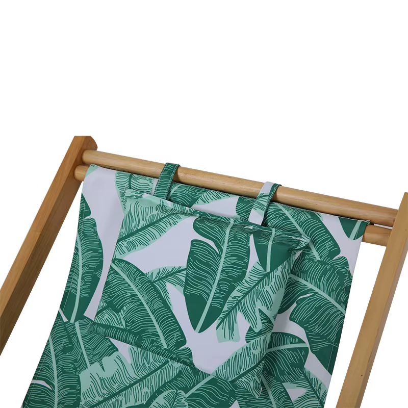 Chaise de plage pliante en bois massif de pin, fauteuil de terrasse de jardin extérieur, Patio, balcon, sièges pliables, chaise de camping en bois
