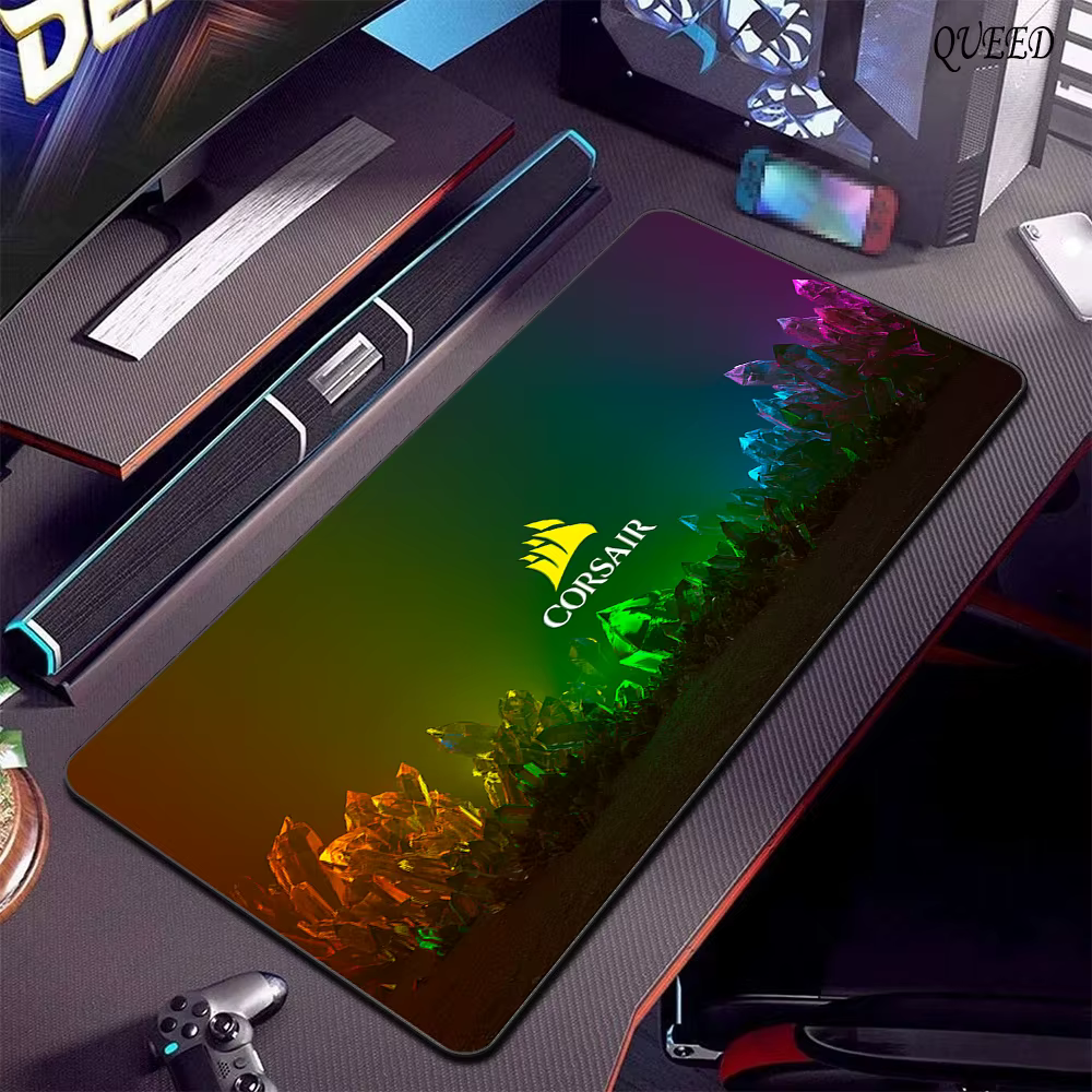 CORSAIR tapis de souris bureau