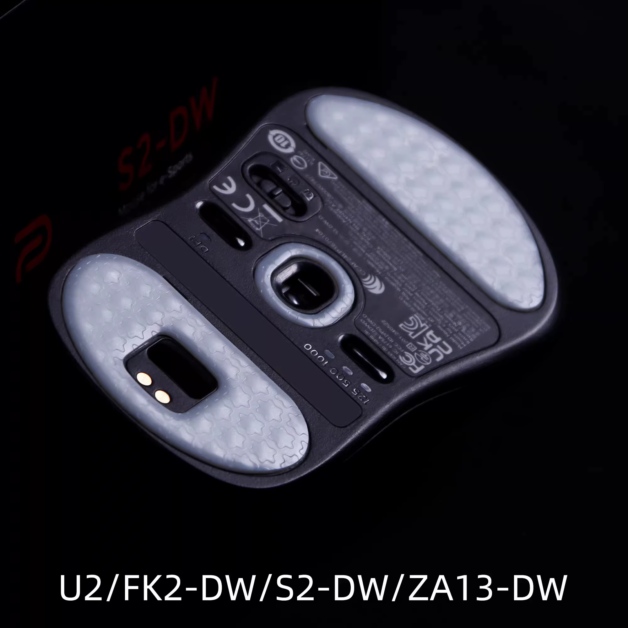 Patins de souris Esptiger ICE V2 originaux