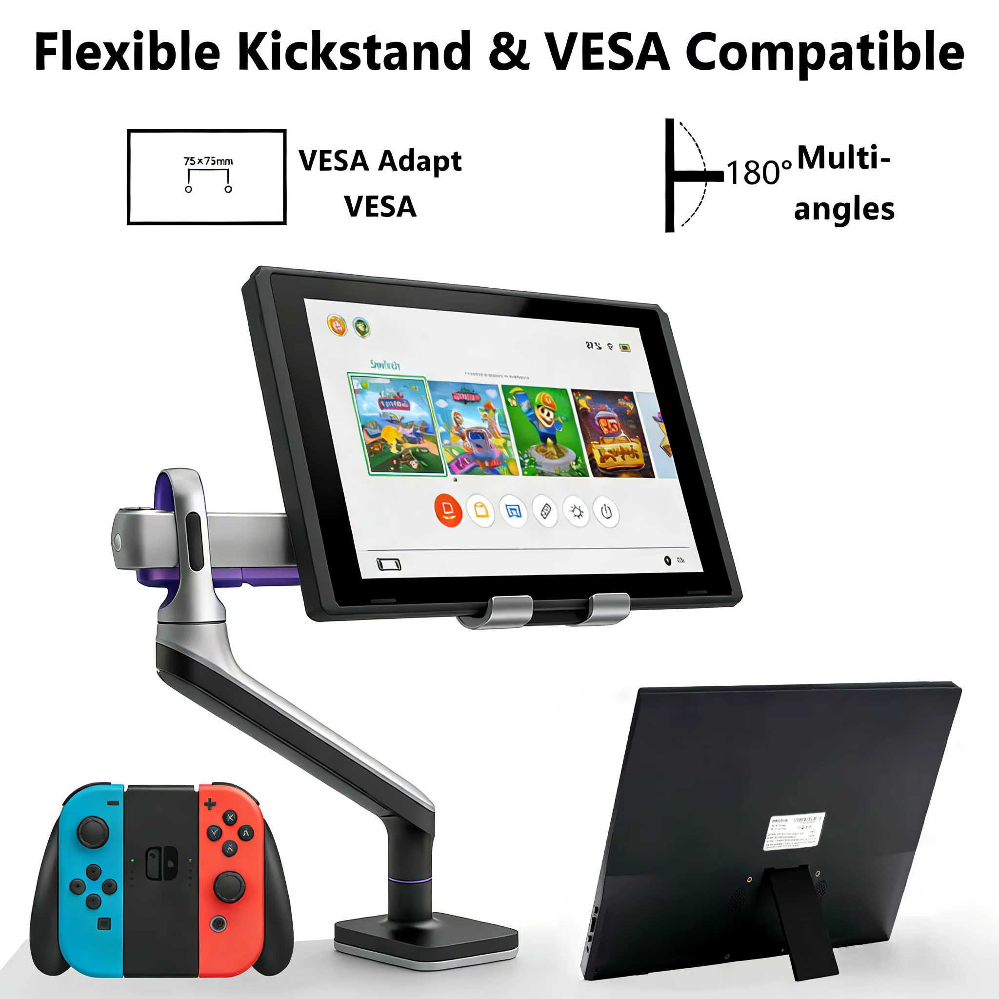 Moniteur portable 16 pouces 1920x1200P IPS