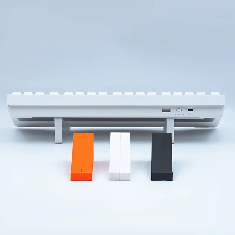 Support surélevé pour clavier