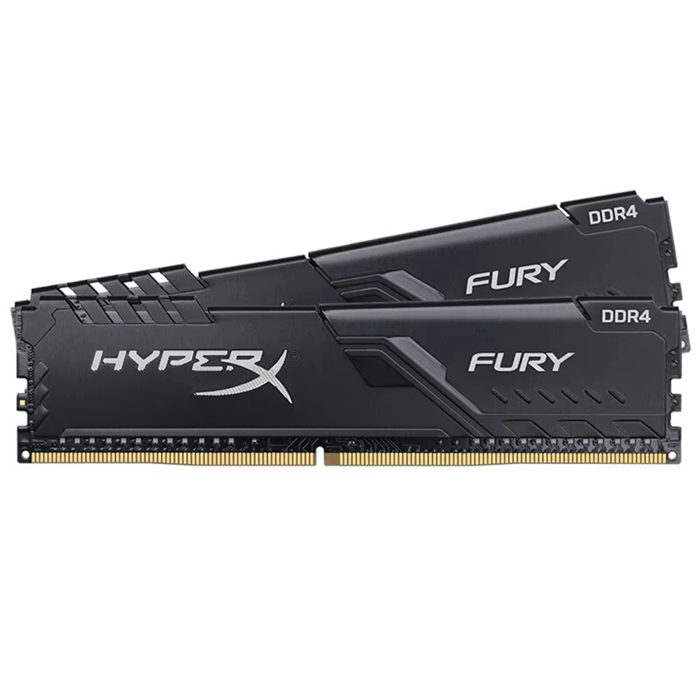 Mémoire RAM de bureau Kingston DDR4 pour ordinateur de jeu