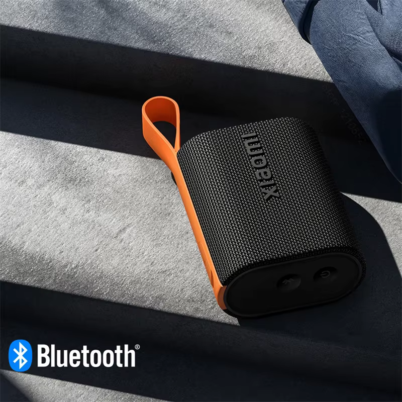 Original Xiaomi son poche IP67 Bluetooth 5.4 TWS stéréo Combo 1000mAh 10 heures Ultra-longue durée de vie de la batterie micro haut-parleur Portable