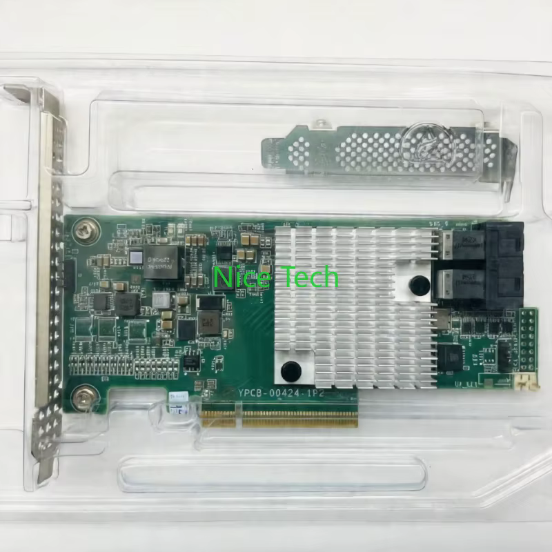 Carte de passerelle Inspur 3008 LSI 9300-8i, carte HBA SAS 12 Go