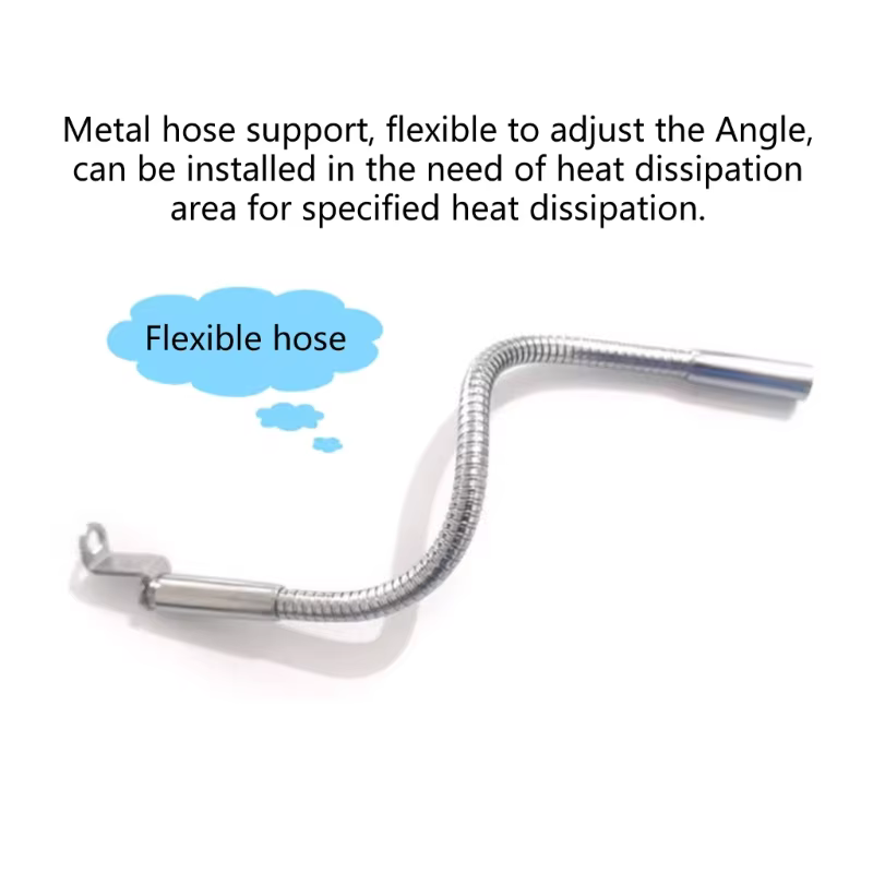 B0KA-Refroidisseur T1 robuste de haute qualité, support de refroidissement IMACooling pour l'électronique