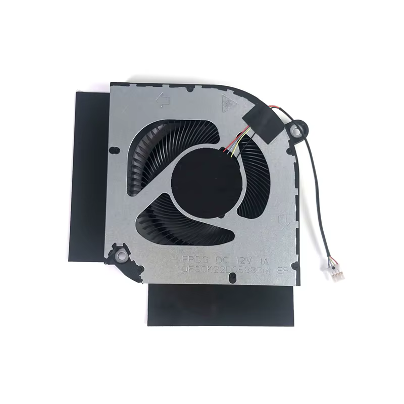Nouveau ventilateur de refroidissement CPU GPU pour ordinateur portable pour ACER Nitro AN16-41 AN16-51 AN17-41 AN17-42 N23Q4 refroidisseur DC12V 4 broches