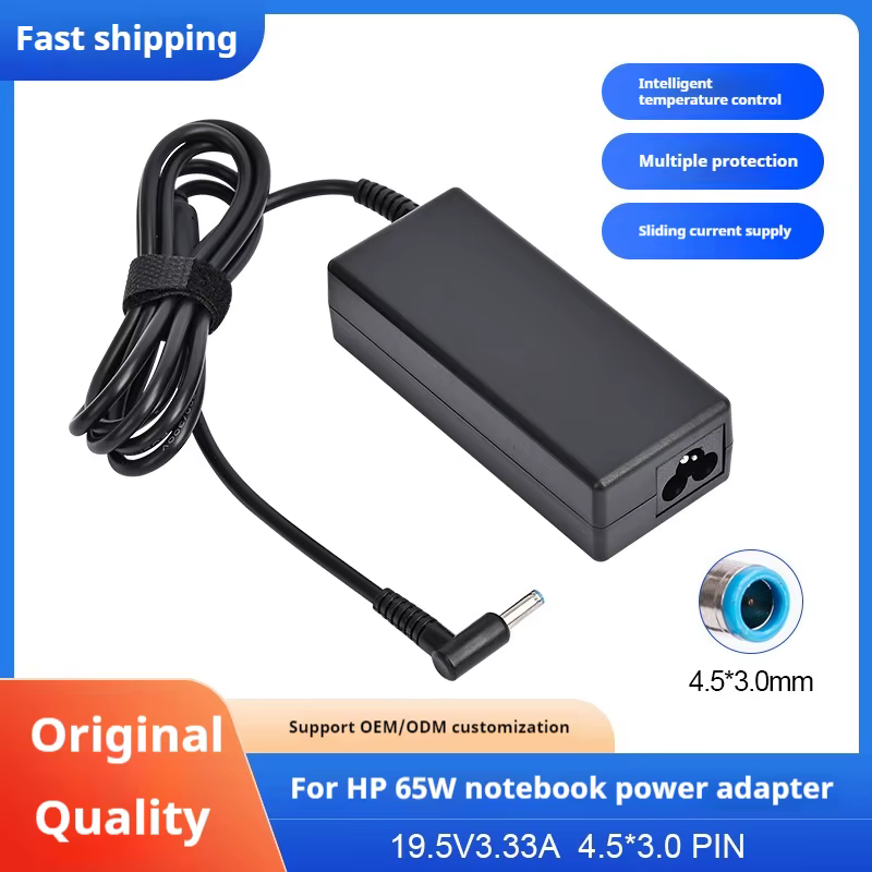 Chargeur d'ordinateur portable Blue Tip
