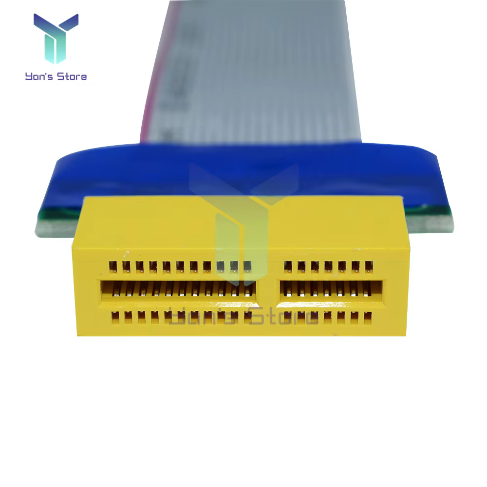 Adaptateur de ruban d'extension de carte Riser