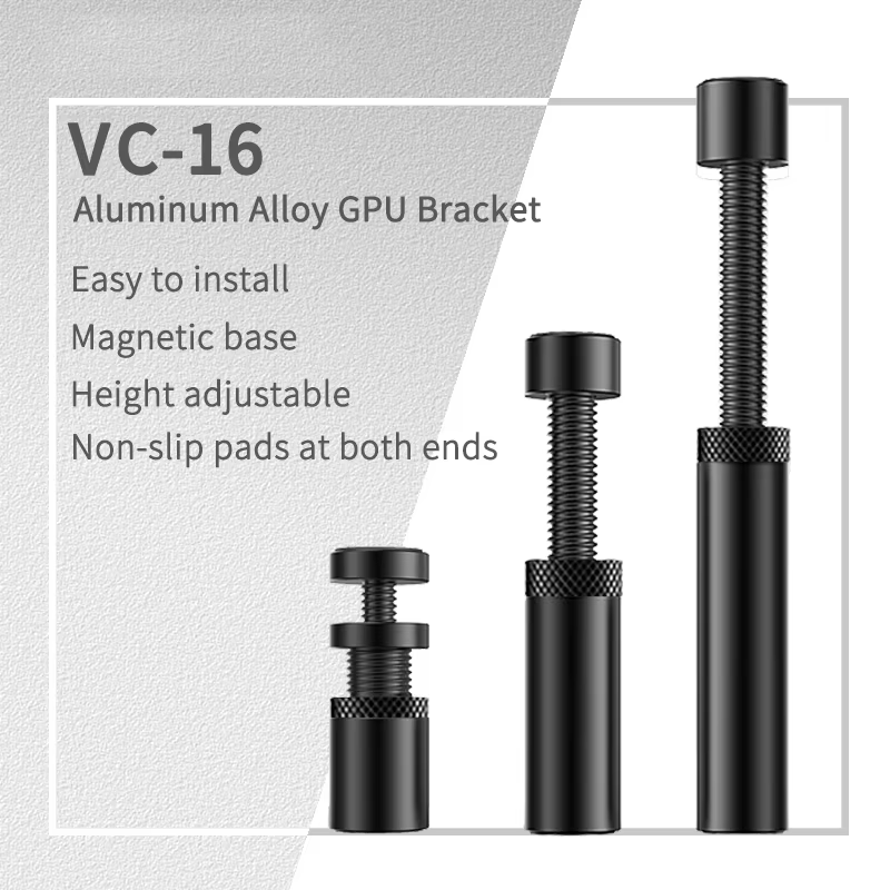 Fouling Jack GPU Support de carte vidéo