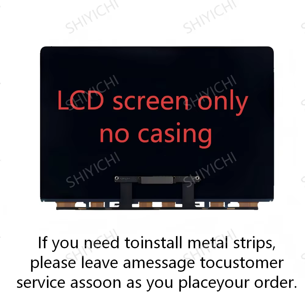 Nouvel écran LCD pour Macbook Air Pro A1706 A1708 A1989 A2159 A2251 A2289 A2338 A1932 A2179 A2337 A2681 A3113