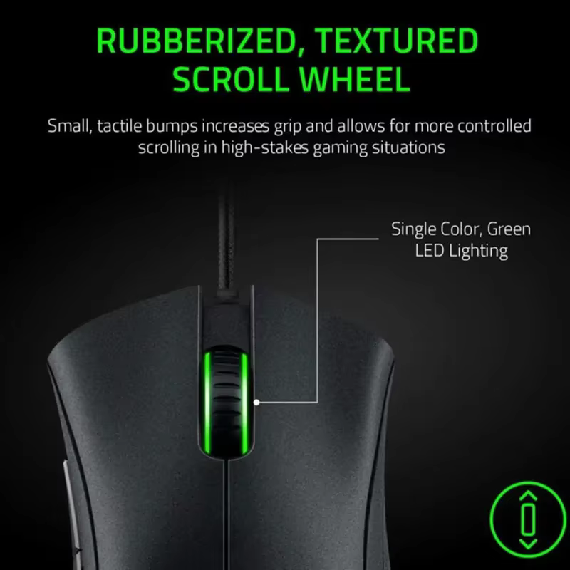 Souris de jeu filaire Razer DeathAdder Essential