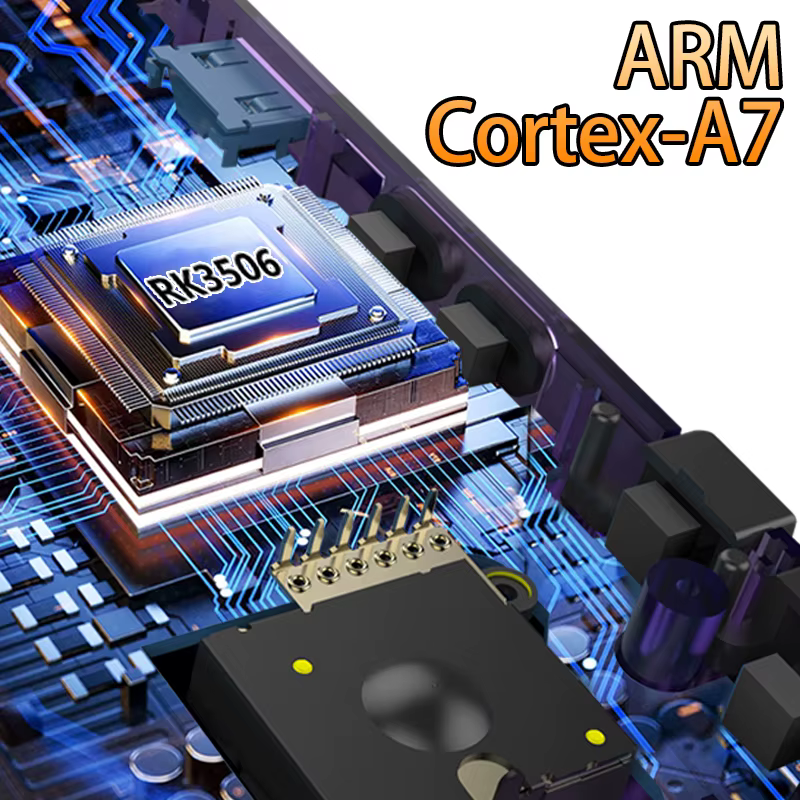 Console de jeu portable rétro BOYHOM R40XX Pro