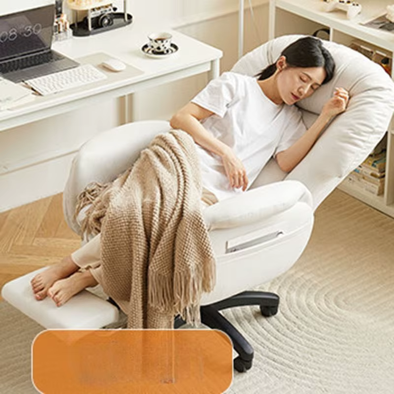 Chaise de bureau Xenomorph irrégulière