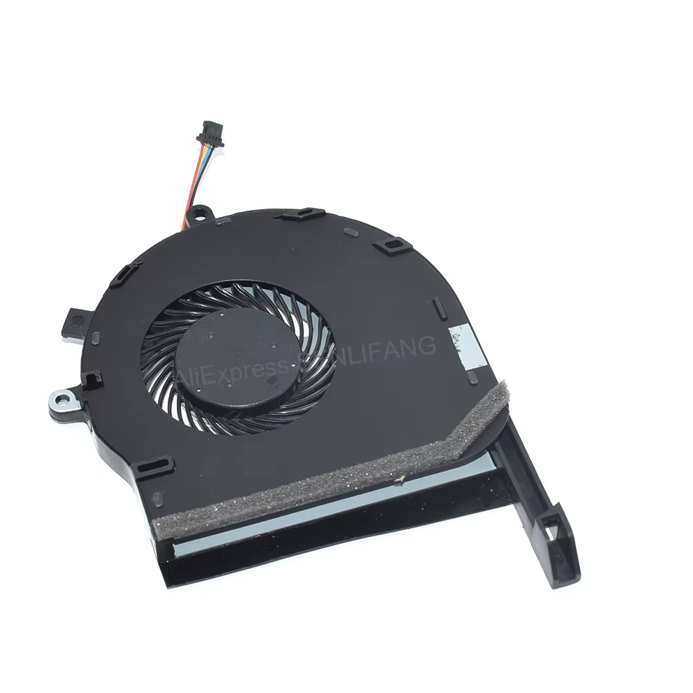 Nouveau ventilateur de refroidissement CPU GPU pour ordinateur portable ASUS TUF Gaming ZX80G FX504 FX504GE FX504GD FX504GM DC5V 4 broches 13NR00J0P02011 13NR00J0P01021