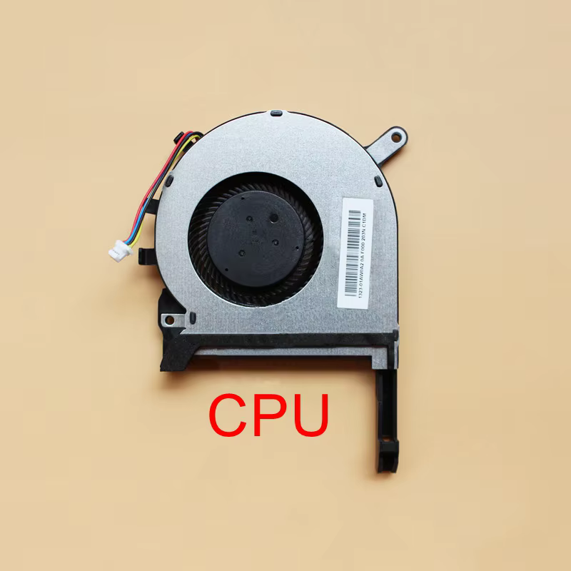 Nouveau ventilateur de refroidissement CPU GPU pour ordinateur portable d'origine pour ASUS TUF Gaming A15 FA506II FA506 IV IU F15 FX506LI FX506LH GTX1650Ti 13NR00S0M11011