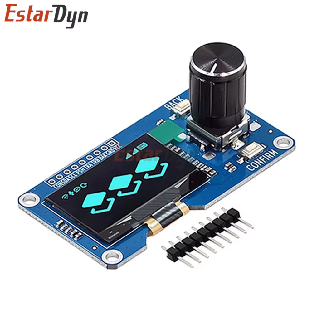 Écran OLED Estardyn de 1