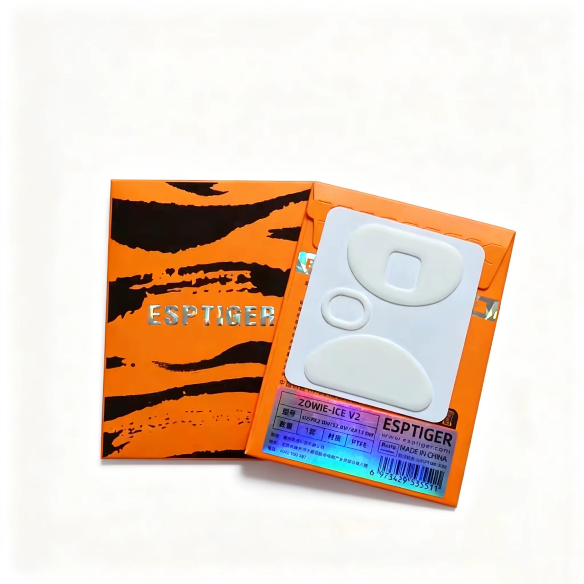 Patins de souris Esptiger ICE V2 originaux