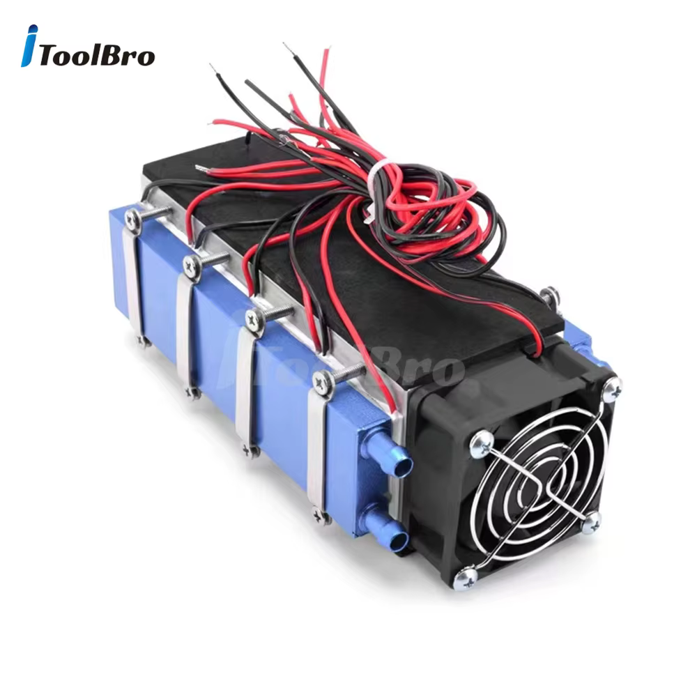 Refroidisseur thermoélectrique Peltier DC 12V 576W