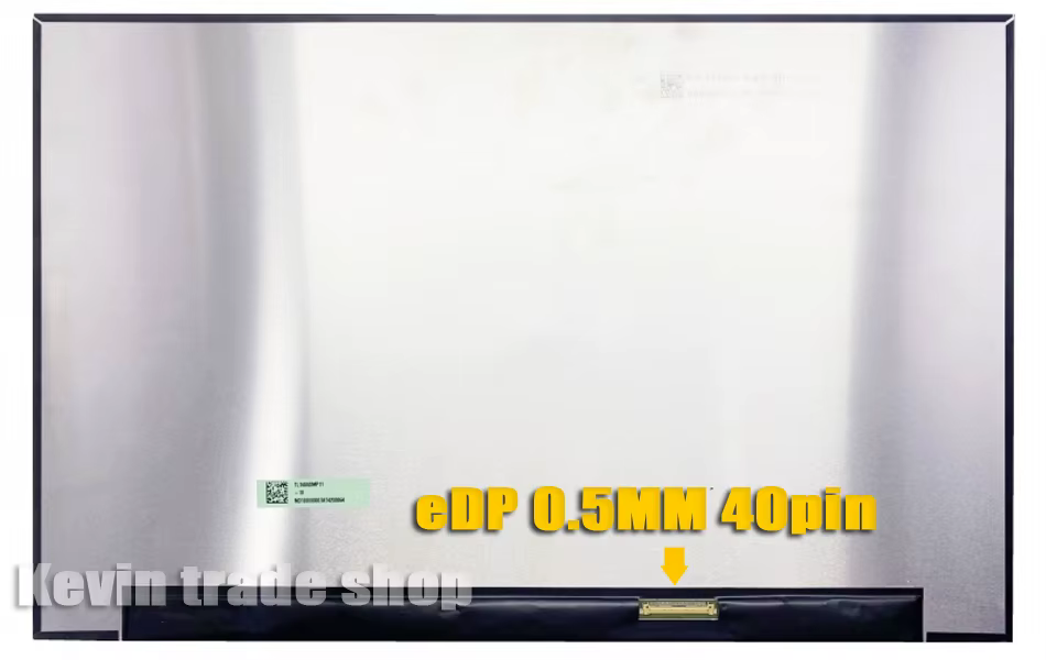 16.0 "240Hz 165Hz 2560x1600 pour LENOVO Y9000P R9000P Legion Pro 5 Slim 5 16IRH8 5i 16IRX8 Pro 7 écran LCD pour ordinateur portable matrice d'affichage