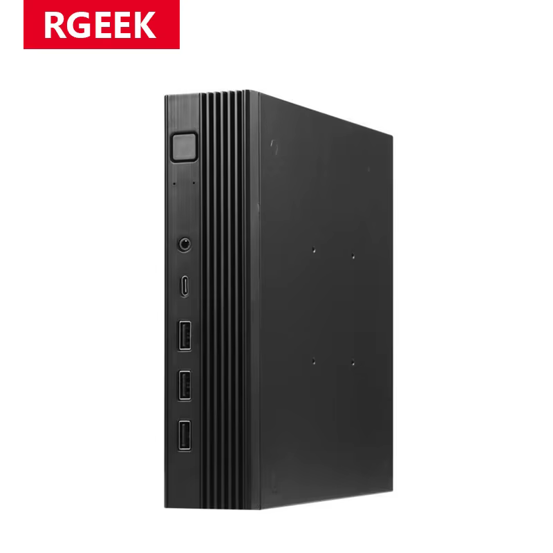RGEconvex cruc06 Bureau Mini ITX Cas