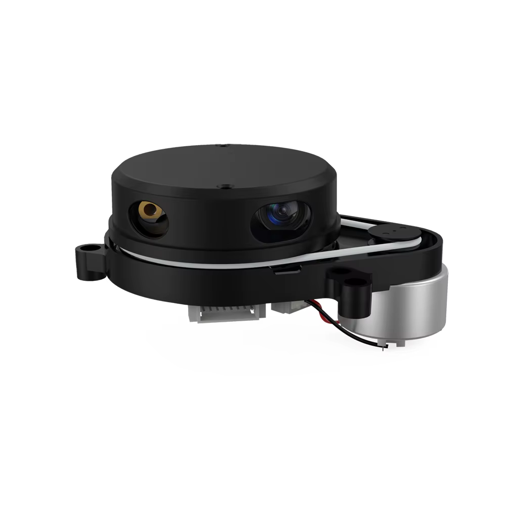 YDLIDAR X4 Pro 360 degrés 2D gamme Laser Lidar Scanner triangulaire plage 10 mètres rayon de numérisation pour Arduino Raspberry PI
