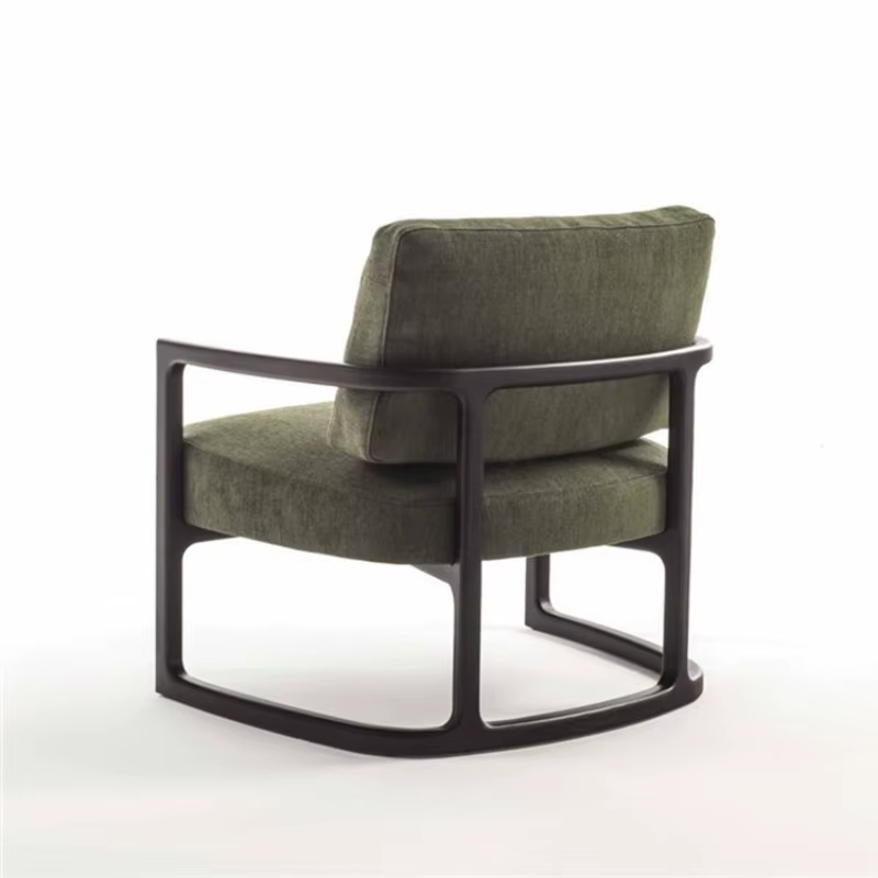 Chaises de luxe de jeu paresseux ergonomique Support arrière