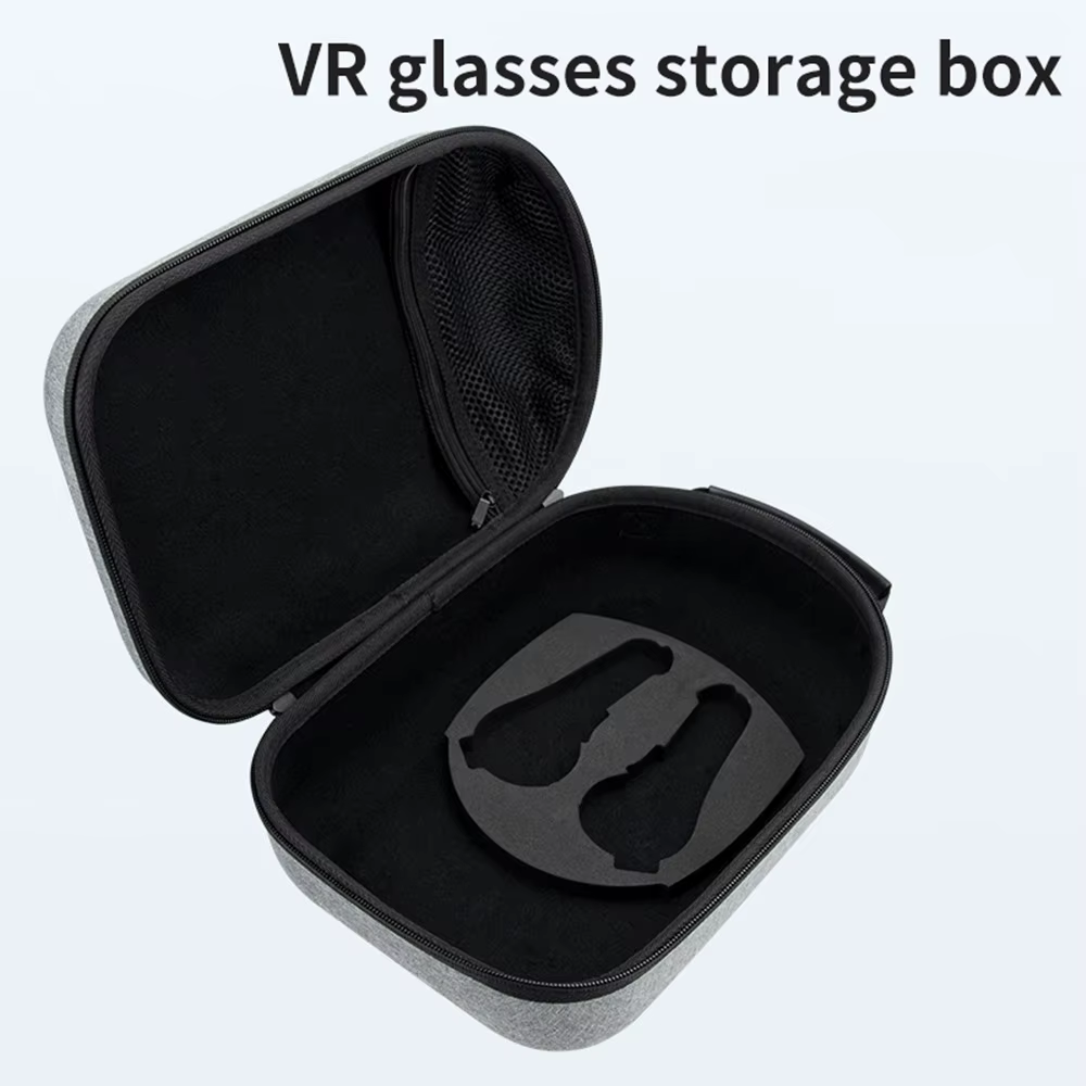 Étui de voyage rigide portable pour casque VR Pico 4