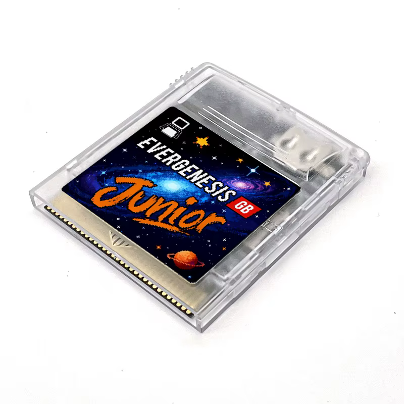 Carte de jeu Junior GB 2000 en 1