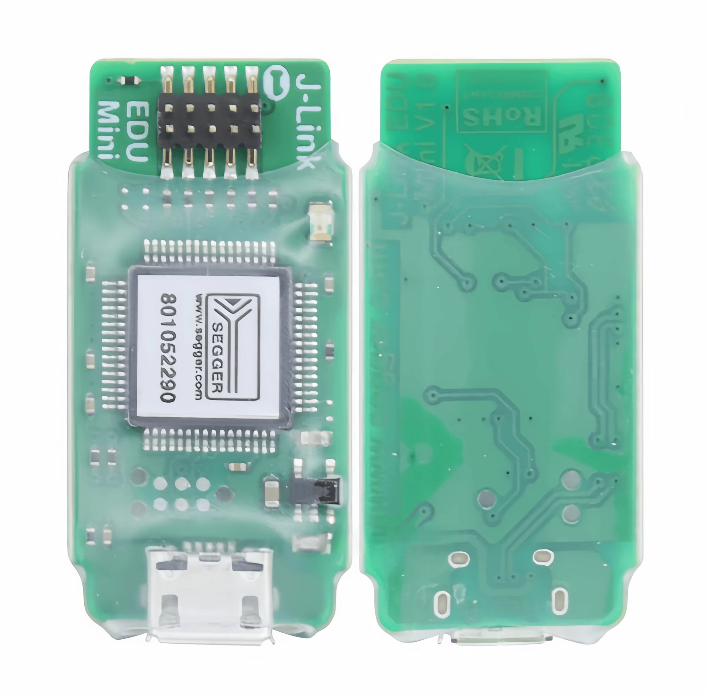 J-Link Jlink edu mini 8.08.91 émulateur de programmation et de débogage