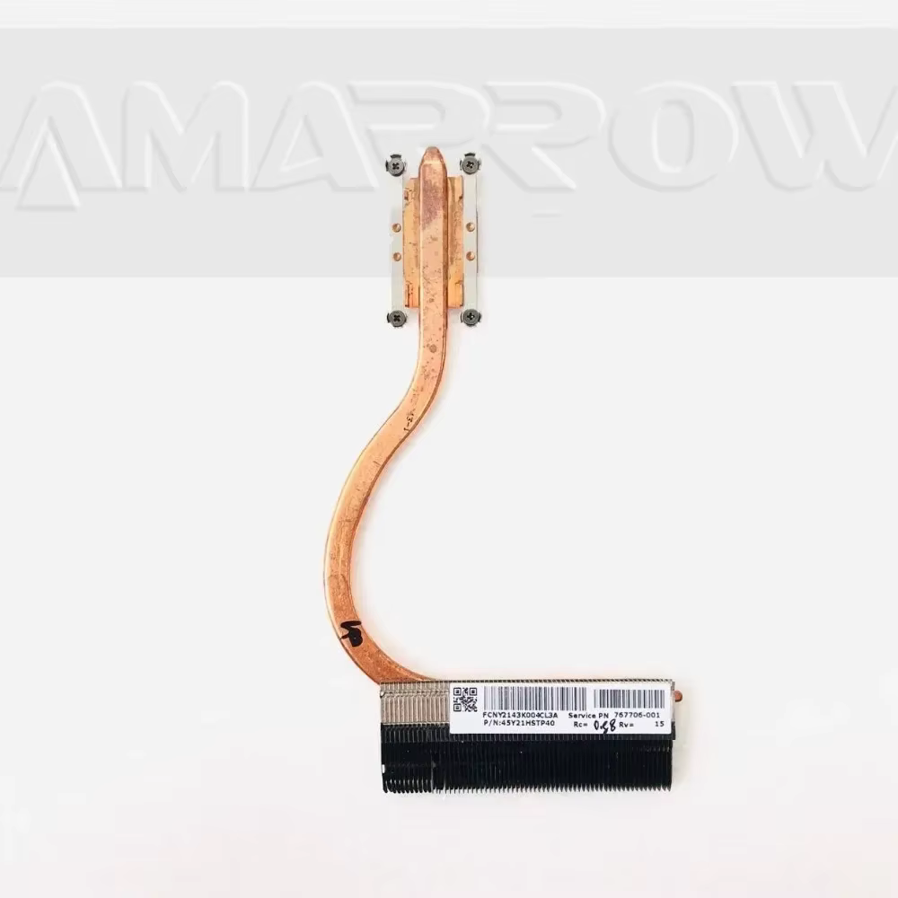 Dissipateur thermique de refroidissement pour ordinateur portable HP 15-P 14-P 15-P 17-P 15-K 14-V