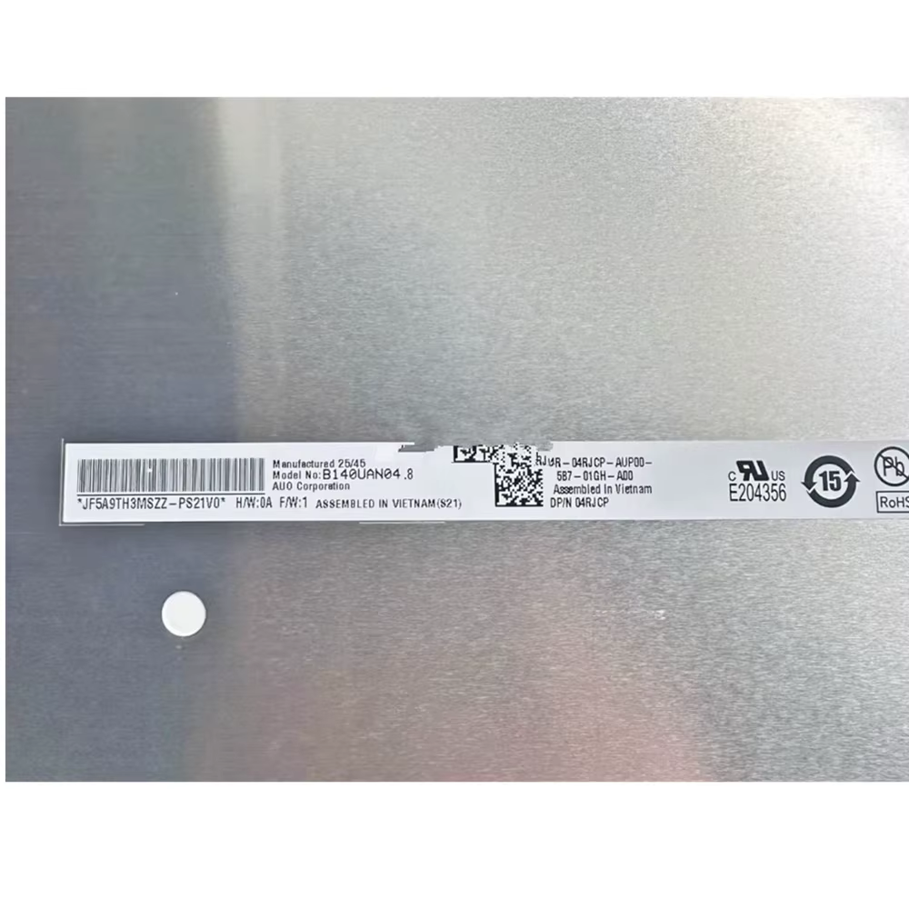Écran d'ordinateur portable IPS 14