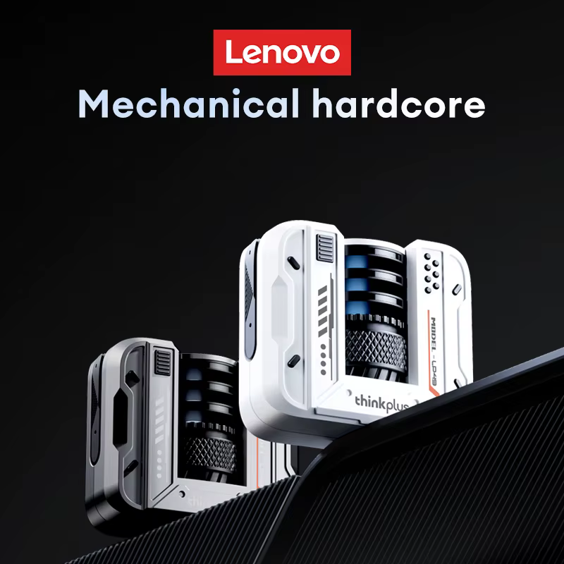 Lenovo – écouteurs de jeu sans fil LP49