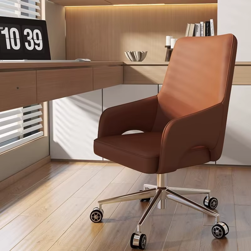 Chaise de bureau design contemporain