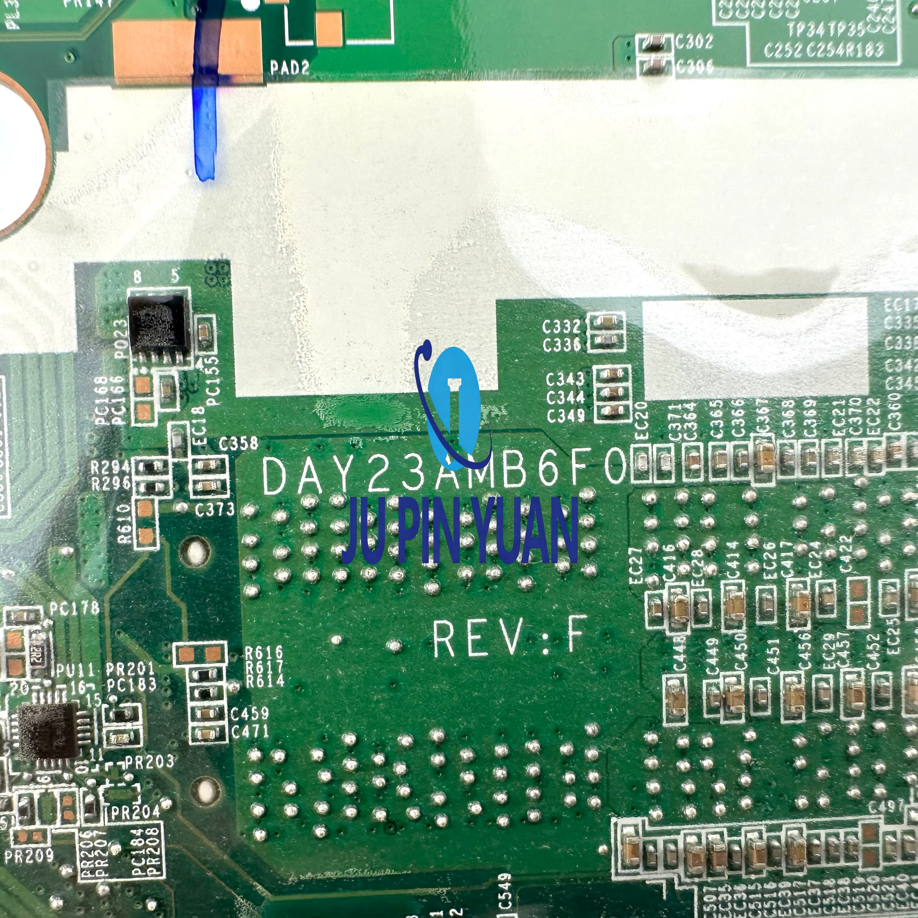 Carte mère pour ordinateur portable HP Beats 15-P 15Z-P DAY23MB6C0