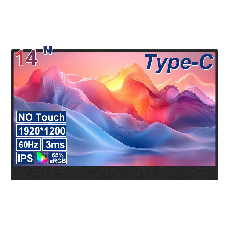 LANLIPU – moniteur Portable 14/16 pouces