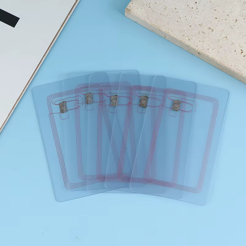 Cartes NFC transparentes, étiquettes NFC vierges, programmables et réinscriptibles, 215 étiquettes NFC, compatibles avec Amiibo, 5/10/20 pièces