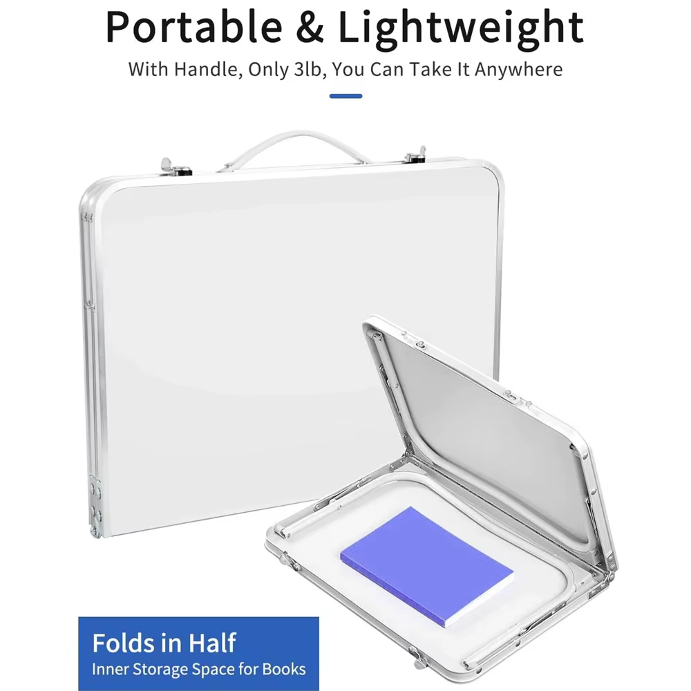 Bureau de lit pour ordinateur portable