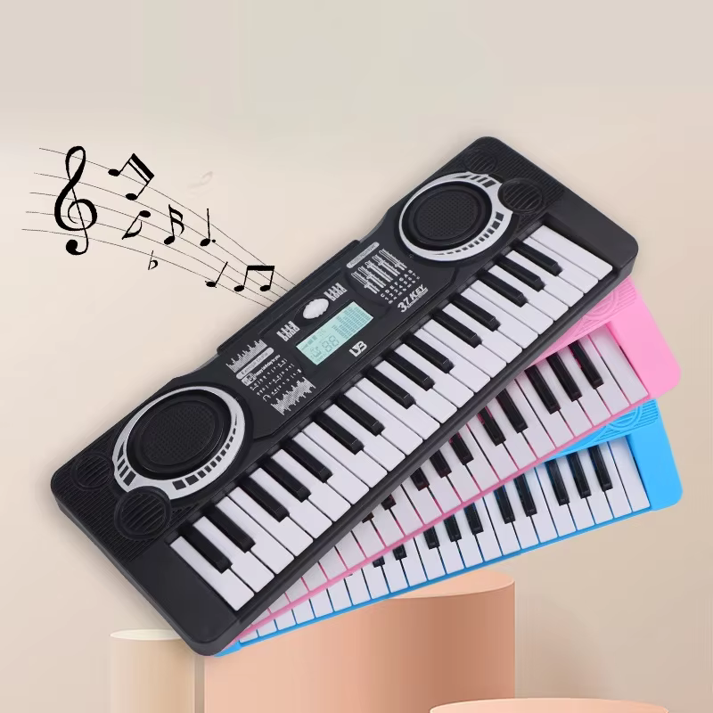 Clavier numérique Portable à 37 touches