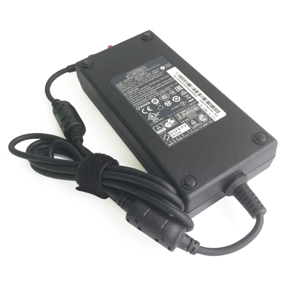 19.5V 9.23A 180W Adaptateur D'alimentation pour Acer Nitro 5 AN515-55-53E5 AN517-54-79L1 AN515-41 AN515-43 AN515-51 AN515-53 AN515-52 AN515-5