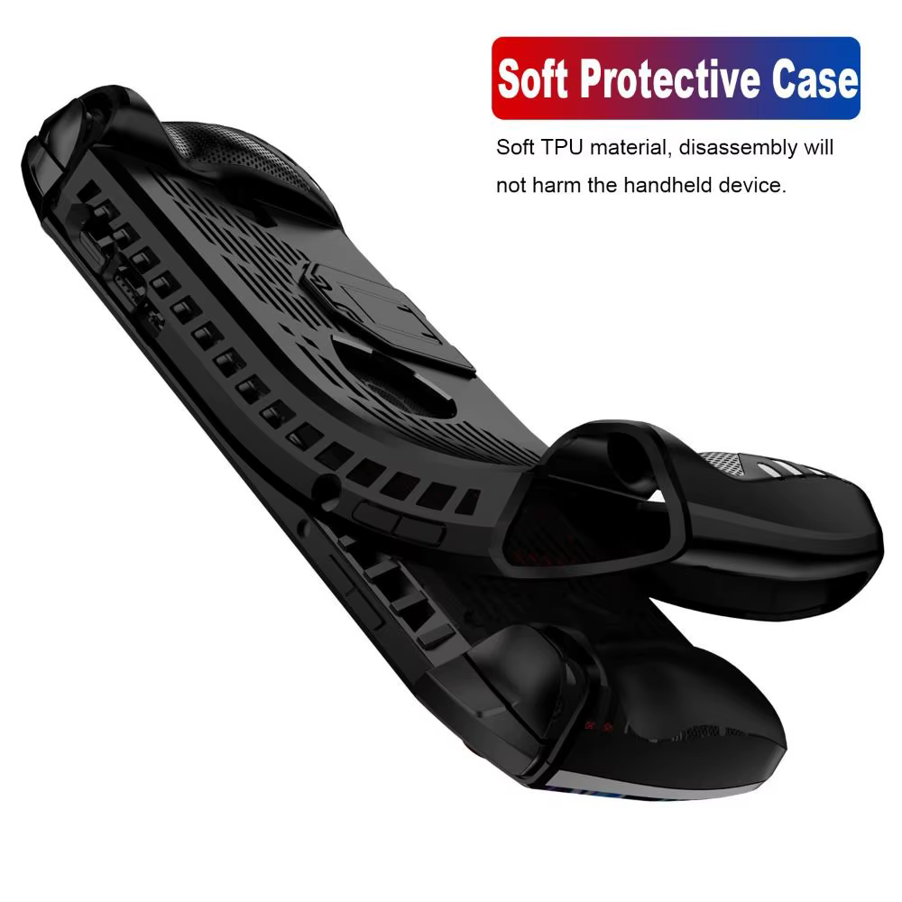 Coque de protection en TPU souple pour console gelée Claw A1M