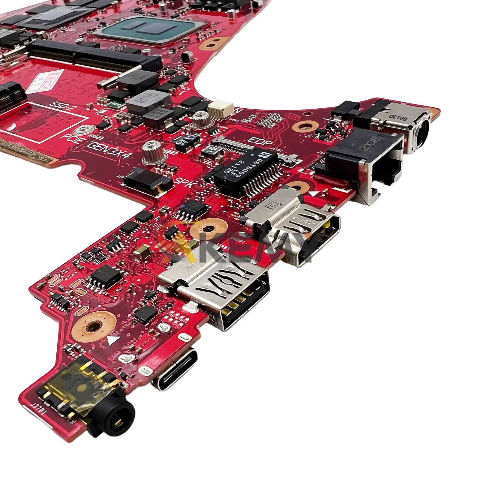 Carte mère pour ordinateur portable ASUS TUF516PC TUF516PE FX516PE FX516 FX516P FX516PM FX516PR