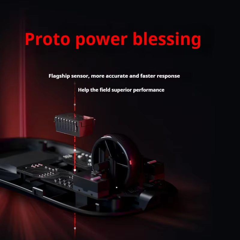 Vxe-Mad R/R Major Gaming E-Sports Souris
