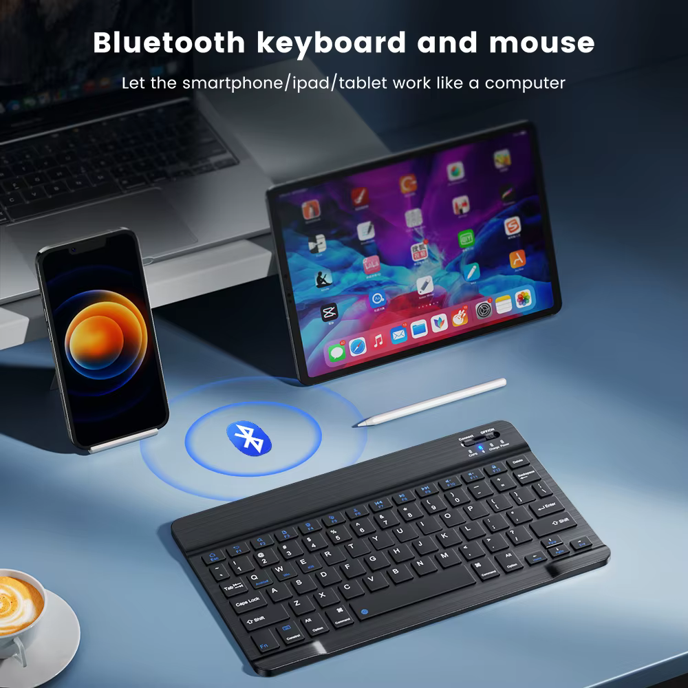 Clavier sans fil Bluetooth