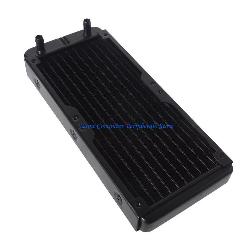 Radiateur en aluminium F68C refroidissement par eau
