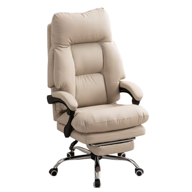Chaise De bureau ergonomique moderne Support arrière