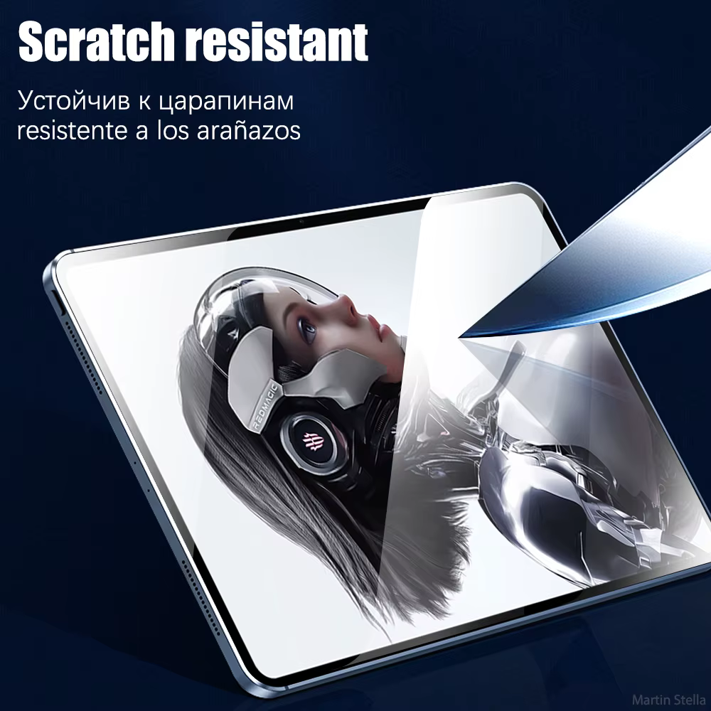 Protecteur d'écran pour tablette de jeu Redmagic Astra