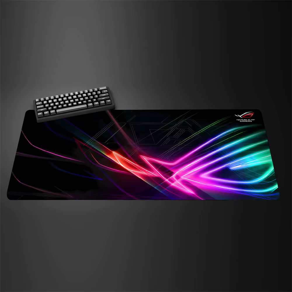 Asus Rog Mause Pad Anime tapis de souris ordinateur de jeu