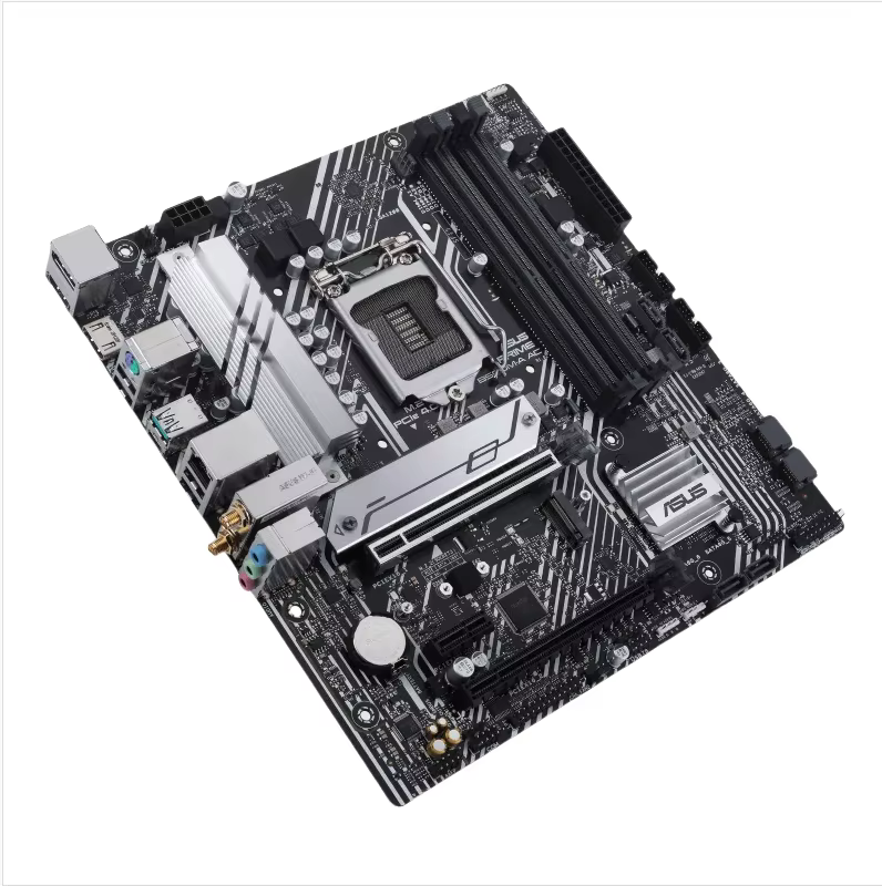 ASUS PRIME B560M-A AC B560 carte mère mémoire ram DDR4 CPU prise en charge LGA 1200 i5-10400 i7-10700 i9-10900 i3-10100 Micro ATX